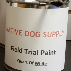 Field Trial Paint