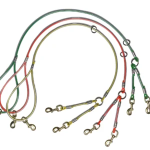 5' Cable Lead 2-dog