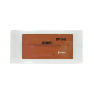 Monofyl (poliglecaprone) suture w/ Needle