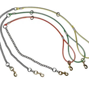5' Coondog Cable Lead w/Chain