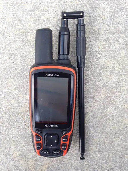 Extended Long Range 48" Folding Antenna