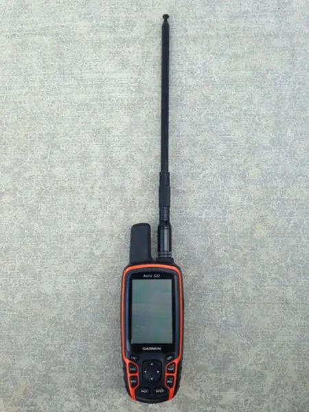 Extended Long Range 48" Folding Antenna - Image 2