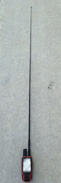 Extended Long Range 48" Folding Antenna - Image 3