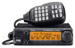 VHF / FM Radios
