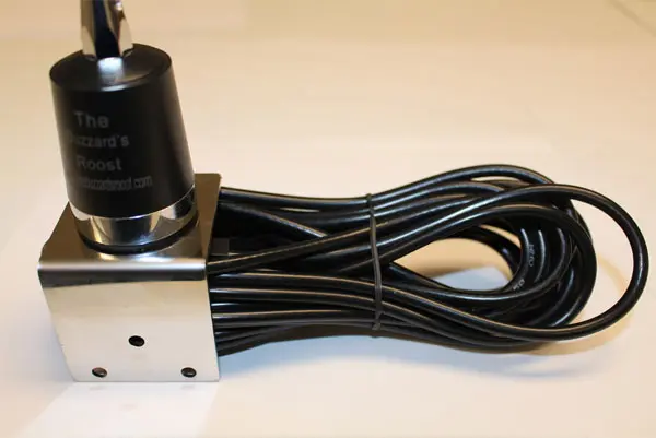 Fender Mount for Truck L/R Antenna for Garmin