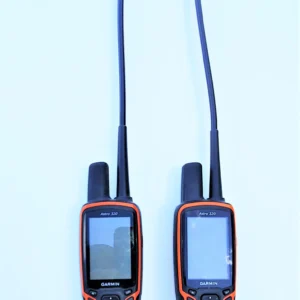 Used Garmin Astro 320 Handlheld