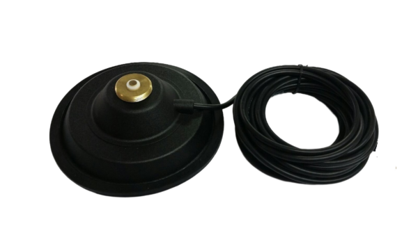 Super 6" Mag Mount for L/R Antenna for Garmin