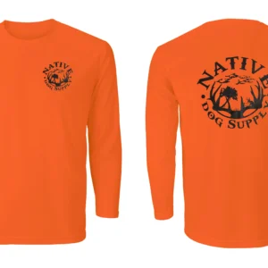 Native Dog Supply Long Sleeve