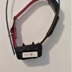 Used Garmin TT15 Collar