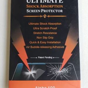 HuntProof Screen Protector for Garmin Alpha 100