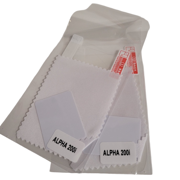 Alpha 200i/200/300i/300 GPS Handheld Screen Protectors
