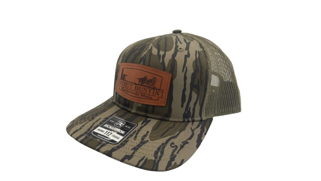 Backwoods Mafia Strut Bustin Hats | Native Dog Supply