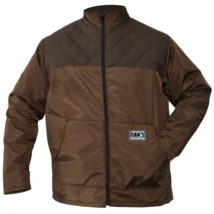 Dan's Briar Full Zip Jacket #138