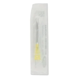 20G x 1" Disposable Needle