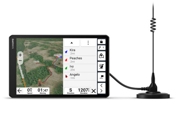 Garmin Alpha XL Navigator 10"