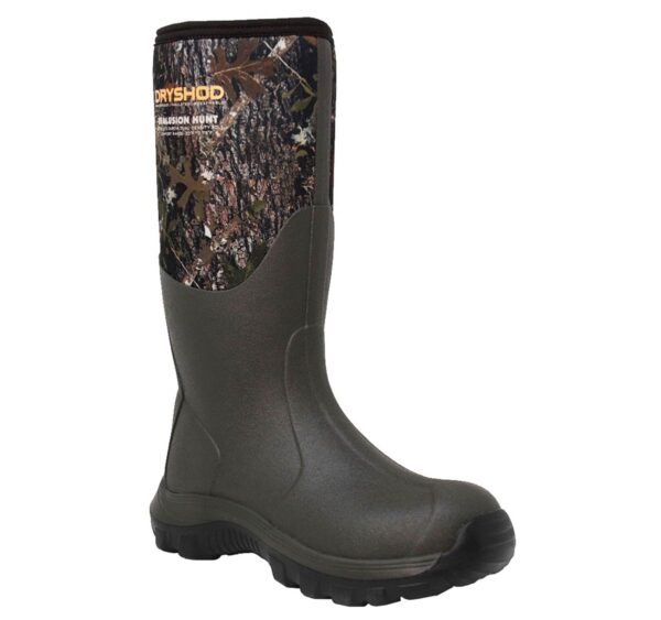 Dan's Dryshod Evalusion Hunting Boot 758-000