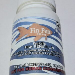 Fin Pen 500mg 30ct