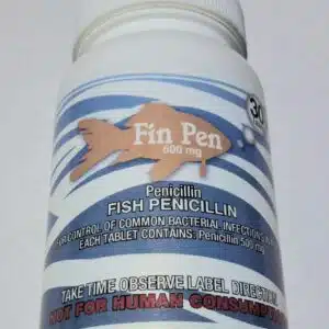 Fin Pen 500mg 30ct