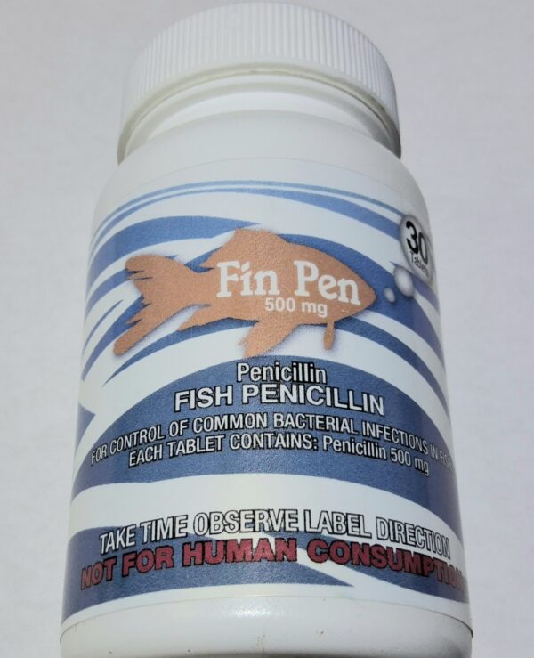 Fin Pen 500mg 30ct