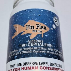 Fin Flex 250mg 30ct