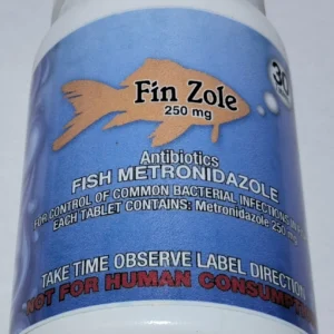 Fin Zole 250mg 30ct
