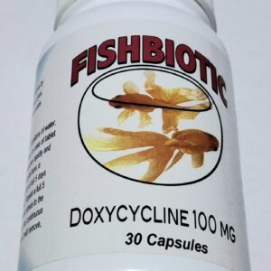 Fishbiotic Doxy 100mg 30ct