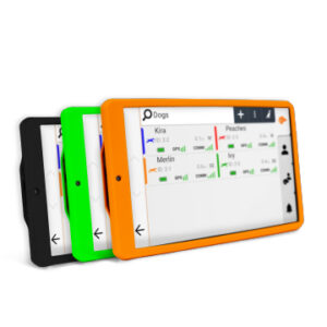 Alpha XL 10'' Rubber Case