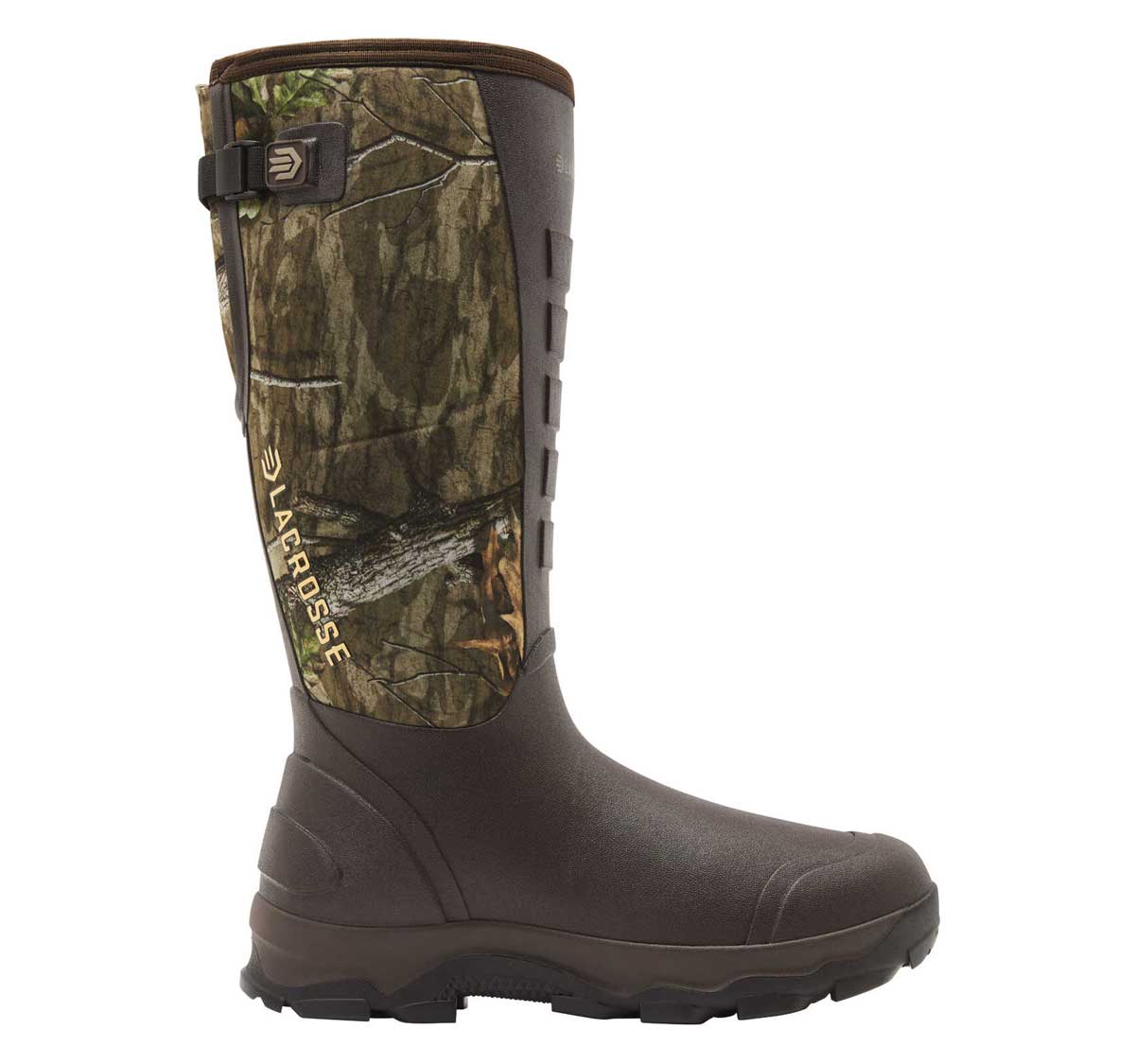 Dan's LaCrosse Alpha Lite II Boot 763-000