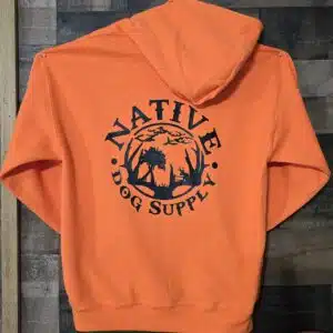 Native Dog Supply Hoodie