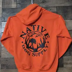 Native Dog Supply Youth Hoodie